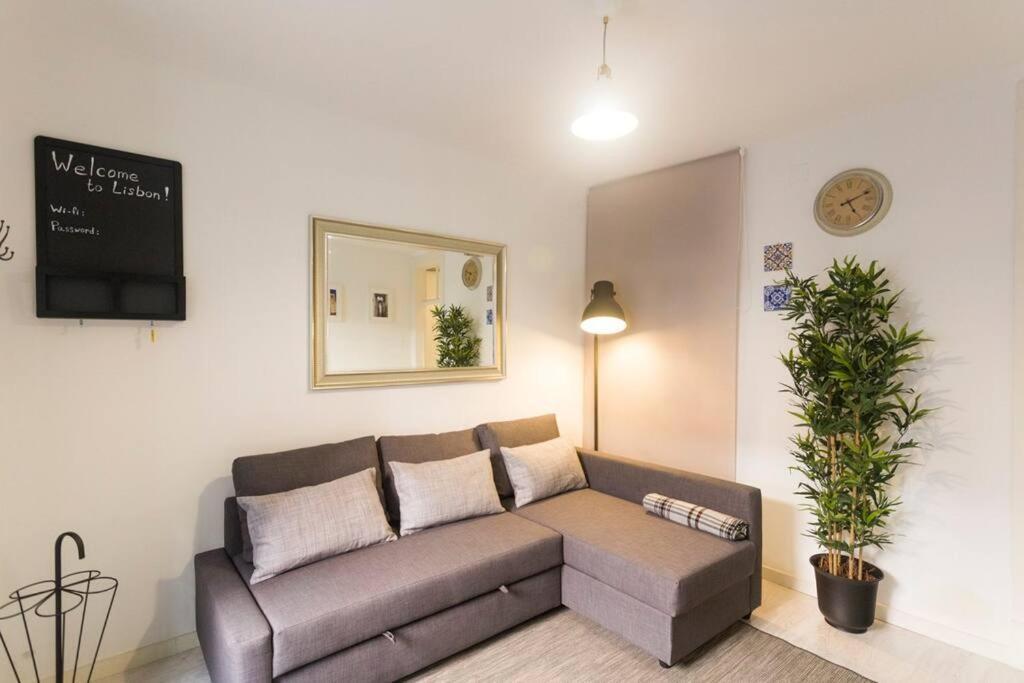 Ferienwohnung Ola Lisbon - Principe Real I Exterior foto